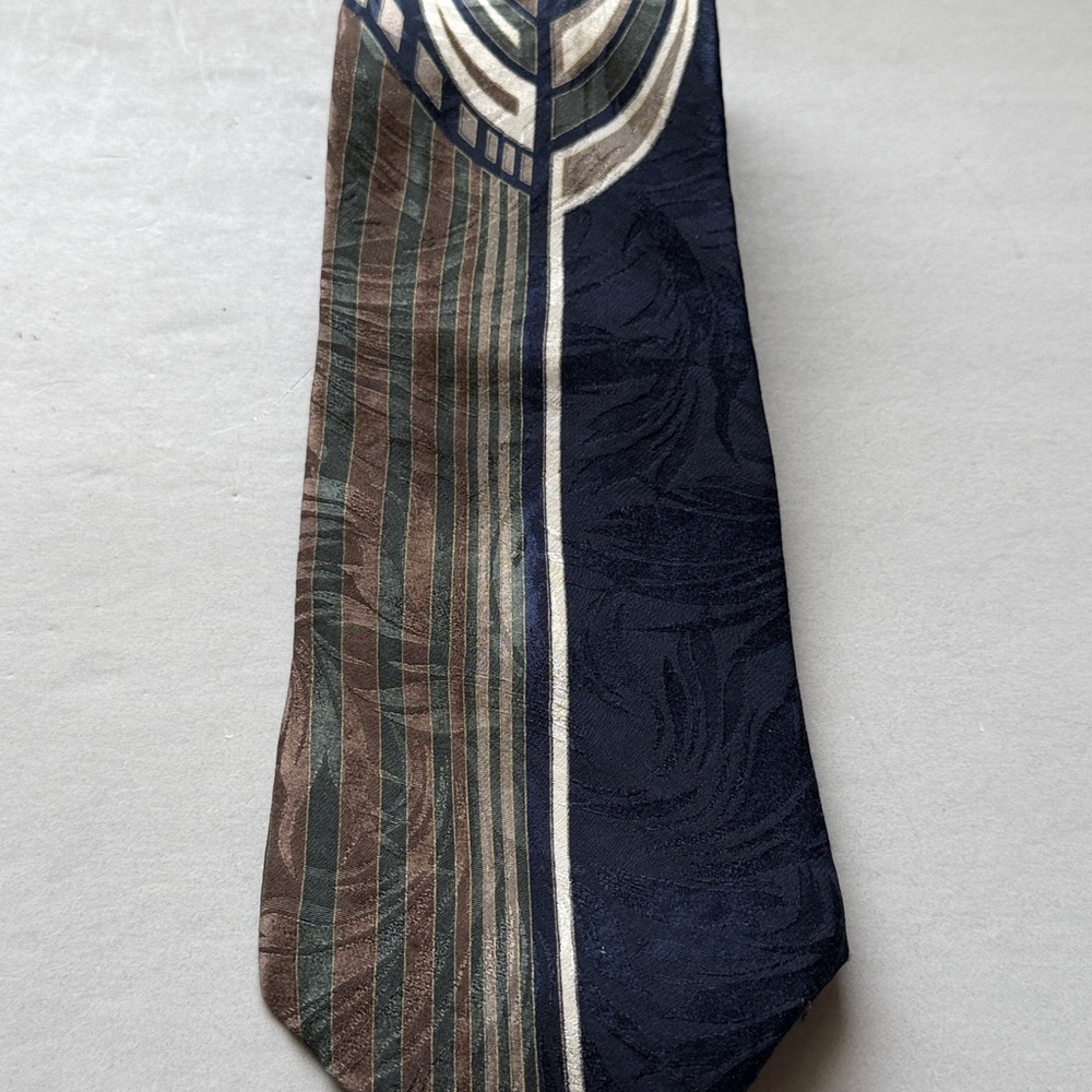 Gianfranco Ruffini Silk Tie